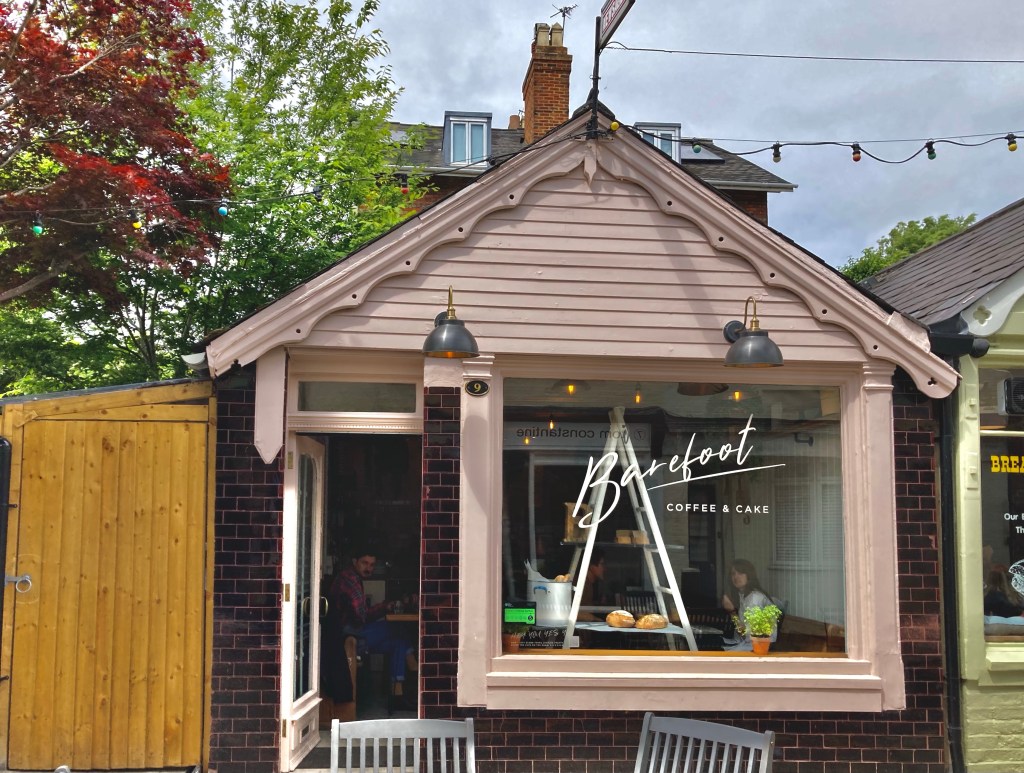 BAREFOOT BAKERY & THE NOT-SO-SILENT&nbsp;GENERATION.