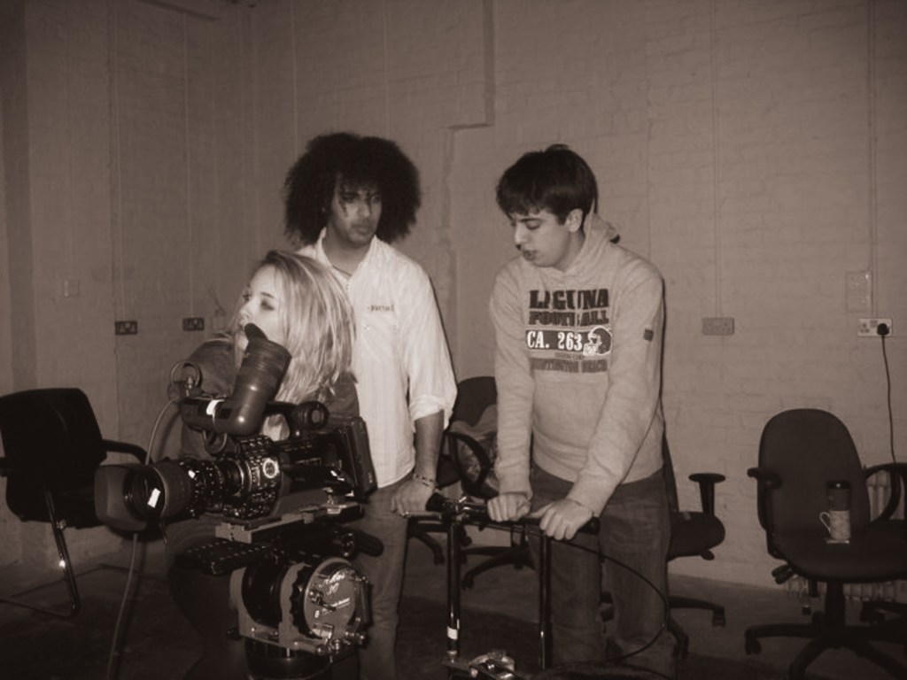 SURVIVING FILM SCHOOL