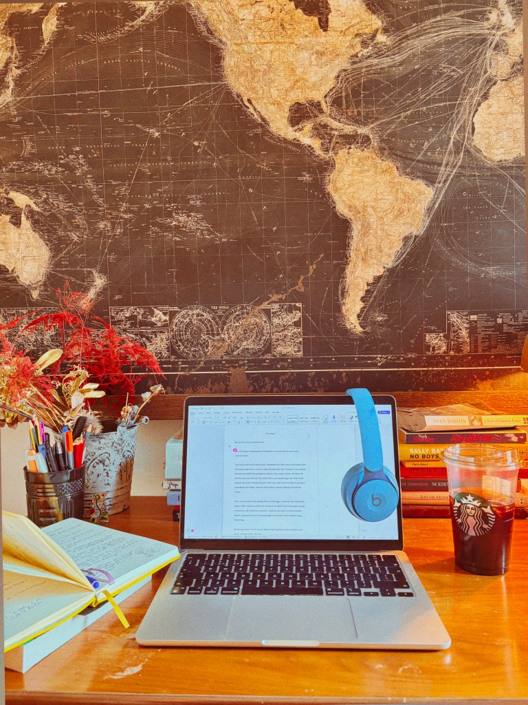 desk